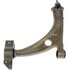 520-469 by DORMAN - Suspension Control Arm And Ball Joint Assembly