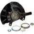 698-473 by DORMAN - Left Loaded Steering Knuckle