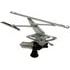 Dorman 748-232 Window Motor and Regulator Assembly Power Window Regulator And Motor Assembly