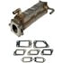 Dorman 904-938 Exhaust Gas Recirculation (EGR) Cooler Exhaust Gas Recirculation Cooler
