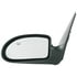 Dorman 955-020 Door Mirror Side View Mirror - Left, Power, Black