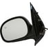 Dorman 955-028 Door Mirror Side View Mirror - Left, Heated, Chrome