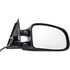 Dorman 955-054 Door Mirror Side View Mirror - Right, Power, Non-Heated; Dual Arm