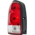 1611630 by DORMAN - Tail Lamp Left