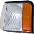 Dorman 1651001 Side Marker Light Assembly Side Marker Lamp Assembly