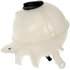 603-836 by DORMAN - Pressurized Coolant Reservoir