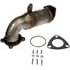679-531 by DORMAN - Catalytic Converter - Pre-Converter