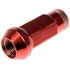 713-285E by DORMAN - Red Open End Knurled Wheel Nuts
