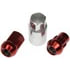713-375E by DORMAN - Red Acorn Wheel Nut Lock Set