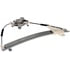 741-100 by DORMAN - Power Window Regulator And Motor Assembly