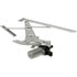 751-743 by DORMAN - Power Window Regulator And Motor Assembly