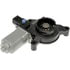 742-865 by DORMAN - Power Window Lift Motor