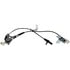 970-5606 by DORMAN - Anti-Lock Braking System Sensor