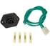 Dorman 973-088 HVAC Blower Motor Resistor Kit Blower Motor Resistor Kit With Harness