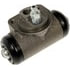 W37857 by DORMAN - Drum Brake Wheel Cylinder