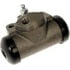 Dorman W59240 Drum Brake Wheel Cylinder Drum Brake Wheel Cylinder