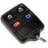13799 by DORMAN - Keyless Entry Remote 4 Button