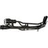 574-029 by DORMAN - Fuel Filler Neck Assembly
