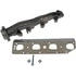 674-923 by DORMAN - Exhaust Manifold Kit - Includes Required Gaskets And Hardware