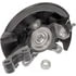 698-495 by DORMAN - Front Left Loaded Knuckle