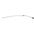 Dorman 912-460 Hood Release Cable Hood Release Cable Assembly
