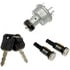 Dorman 924-5533 Vehicle Lock Cylinder Kit Ignition Switch Kit With Door Lock Cylinders And Ignition Cylinder
