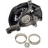 Dorman 686-256 Steering Knuckle Kit Front Right Loaded Knuckle