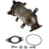 679-532 by DORMAN - Catalytic Converter - Pre-Converter