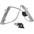 751-312 by DORMAN - Power Window Regulator And Motor Assembly
