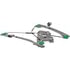 751-721 by DORMAN - Power Window Regulator And Motor Assembly