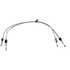 Dorman 905-652 Manual Transmission Shift Cable Gearshift Control Cable