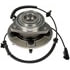 951-202 by DORMAN - Wheel Hub And Bearing Assembly - Front