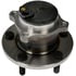 Dorman 951-103 Wheel Bearing and Hub Assembly Wheel Hub And Bearing Assembly - Rear