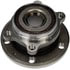 951-110 by DORMAN - Wheel Hub And Bearing Assembly - Front And Rear