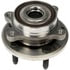 951-804 by DORMAN - Wheel Hub And Bearing Assembly - Rear