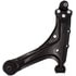 CB90173 by DORMAN - Suspension Control Arm