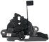 820-021 by DORMAN - Hood Latch Assembly