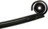 43-818XHD by DORMAN - Suspension Leaf Spring