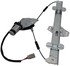 741-158 by DORMAN - Power Window Regulator And Motor Assembly