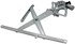 741-358 by DORMAN - Power Window Regulator And Motor Assembly