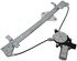 751-021 by DORMAN - Power Window Regulator And Motor Assembly