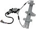 748-672 by DORMAN - Power Window Regulator And Motor Assembly