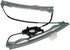 752-311 by DORMAN - Power Window Regulator (Regulator Only)