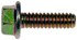 960-007D by DORMAN - Flanged Bolt - Grade 8 - 1/4 In.-20 X 3/4 In.