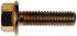 960-211D by DORMAN - Flanged Bolt - Grade 8 - 3/8 In.-16 X 1-1/4 In.