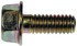 960-107D by DORMAN - Flanged Bolt - Grade 8 - 5/16 In.-18 X 3/4 In.