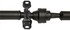 986-416 by DORMAN - Driveshaft Assembly - Rear