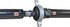 986-428 by DORMAN - Driveshaft Assembly - Rear