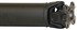 986-457 by DORMAN - Driveshaft Assembly - Rear