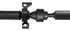 986-467 by DORMAN - Driveshaft Assembly - Rear